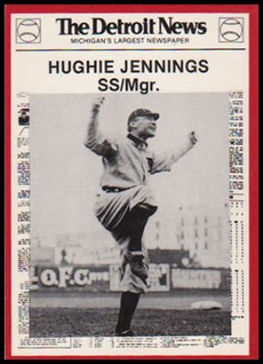 34 Hughie Jennings